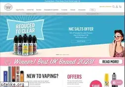 Sites similar to vapedinnerlady.com