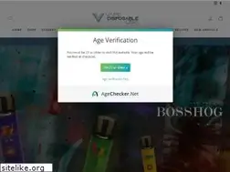 Sites similar to vapedisposableusa.com