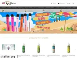 Sites similar to vapedistribution.co.uk