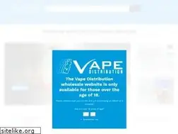 Sites similar to vapedistribution.com.au