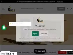 Sites similar to vapedokha.com