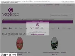 Sites similar to vapedoo.de