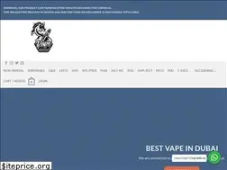 Sites similar to vapedragon.net