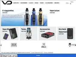 Sites similar to vapedrive.com
