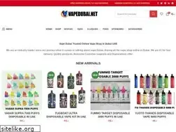 Sites similar to vapedubai.net