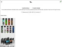 Sites similar to vapedubai.org