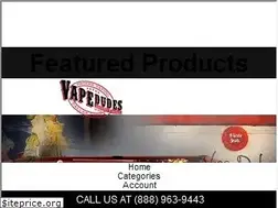 Sites similar to vapedudes.com
