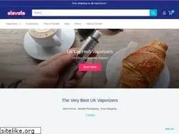 Sites similar to vapeelevate.co.uk