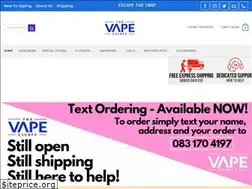 Sites similar to vapeescape.ie