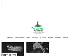 Sites similar to vapefactory.com.au