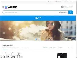 Sites similar to vapefeel.com