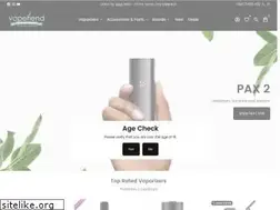 Sites similar to vapefiend.co.uk