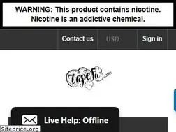 Sites similar to vapefu.com