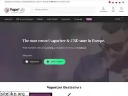 Sites similar to vapefully.com
