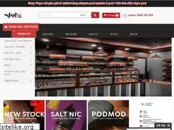 Sites similar to vapegiare.net