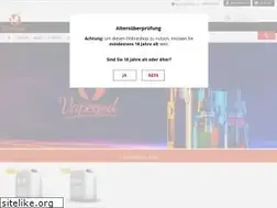 Sites similar to vapegod.de