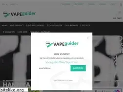 Sites similar to vapeguider.com