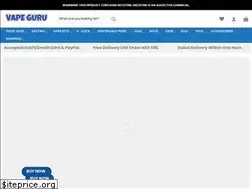 Sites similar to vapeguru.store
