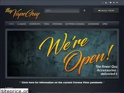 Sites similar to vapeguy.co.za