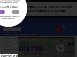 Sites similar to vapeguysinc.com