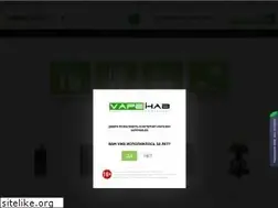 Sites similar to vapehab.ru