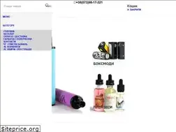 Sites similar to vapehamster.com.ua