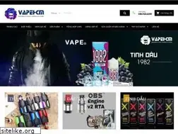 Sites similar to vapehcm.vn