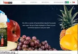 Sites similar to vapehex.com