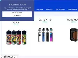 Sites similar to vapehit.co.uk