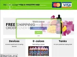 Sites similar to vapehorizon.ca