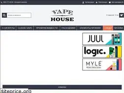 Sites similar to vapehouse.com.ua