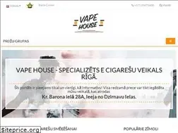 Sites similar to vapehouse.lv