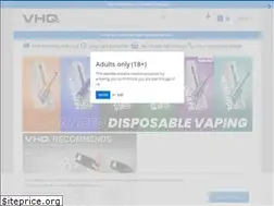 Sites similar to vapehq.co.uk