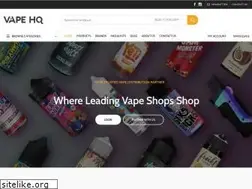 Sites similar to vapehq.co
