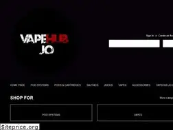 Sites similar to vapehubjo.com