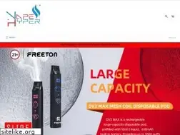 Sites similar to vapehyper.co.za