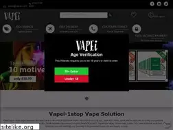 Sites similar to vapei.com