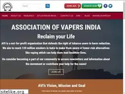 Sites similar to vapeindia.org
