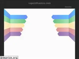 Sites similar to vapeinfluence.com