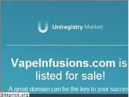 Sites similar to vapeinfusions.com