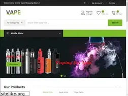 Sites similar to vapeinterest.com