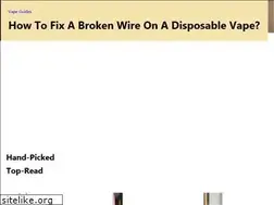 Sites similar to vapeitem.com