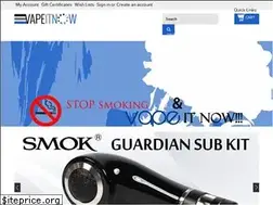 Sites similar to vapeitnow.com