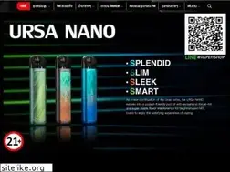 Sites similar to vapeitshop.com