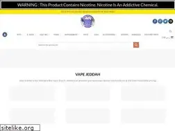Sites similar to vapejeddah.com