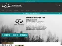 Sites similar to vapejunction.co.za