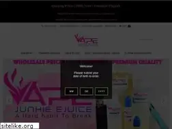 Sites similar to vapejunkieejuice.com