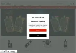 Sites similar to vapeking.co.za