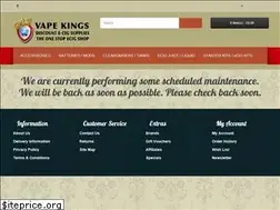 Sites similar to vapekings.co.uk