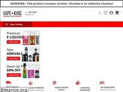 Sites similar to vapekingusa.com